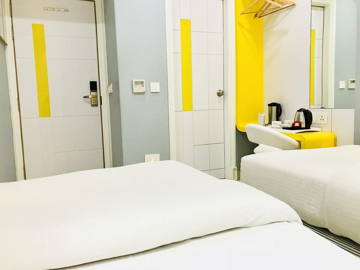 Hotel City Empire New Delhi Railway Station Eksteriør bilde
