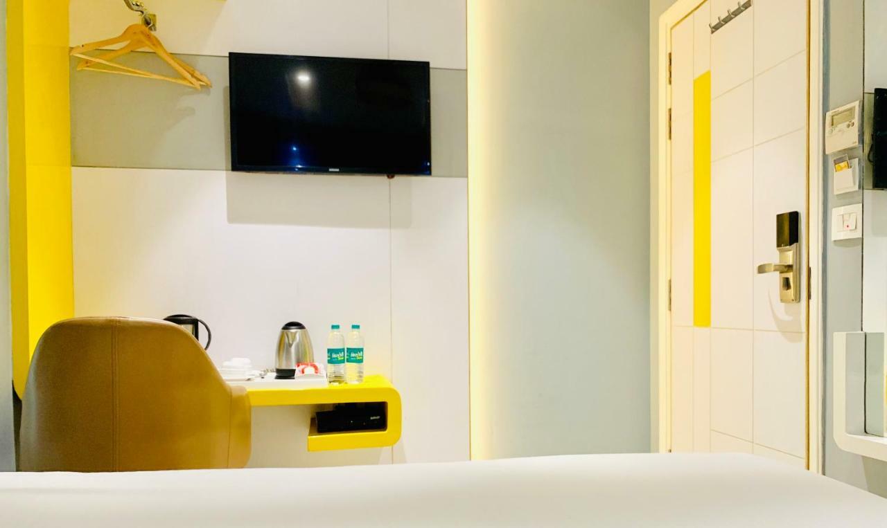 Hotel City Empire New Delhi Railway Station Eksteriør bilde