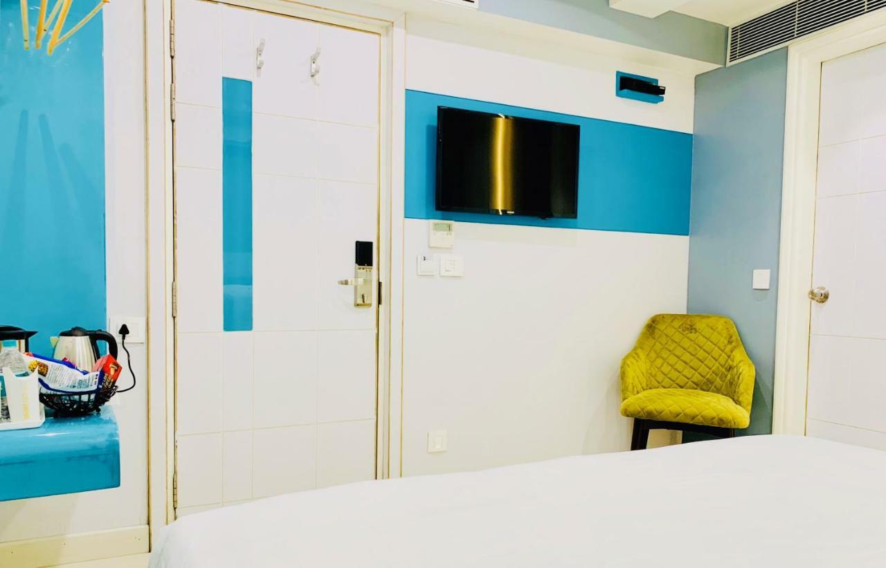 Hotel City Empire New Delhi Railway Station Eksteriør bilde