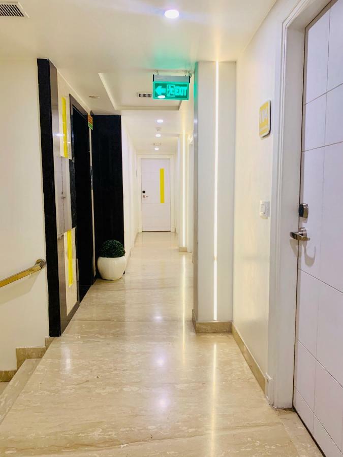 Hotel City Empire New Delhi Railway Station Eksteriør bilde