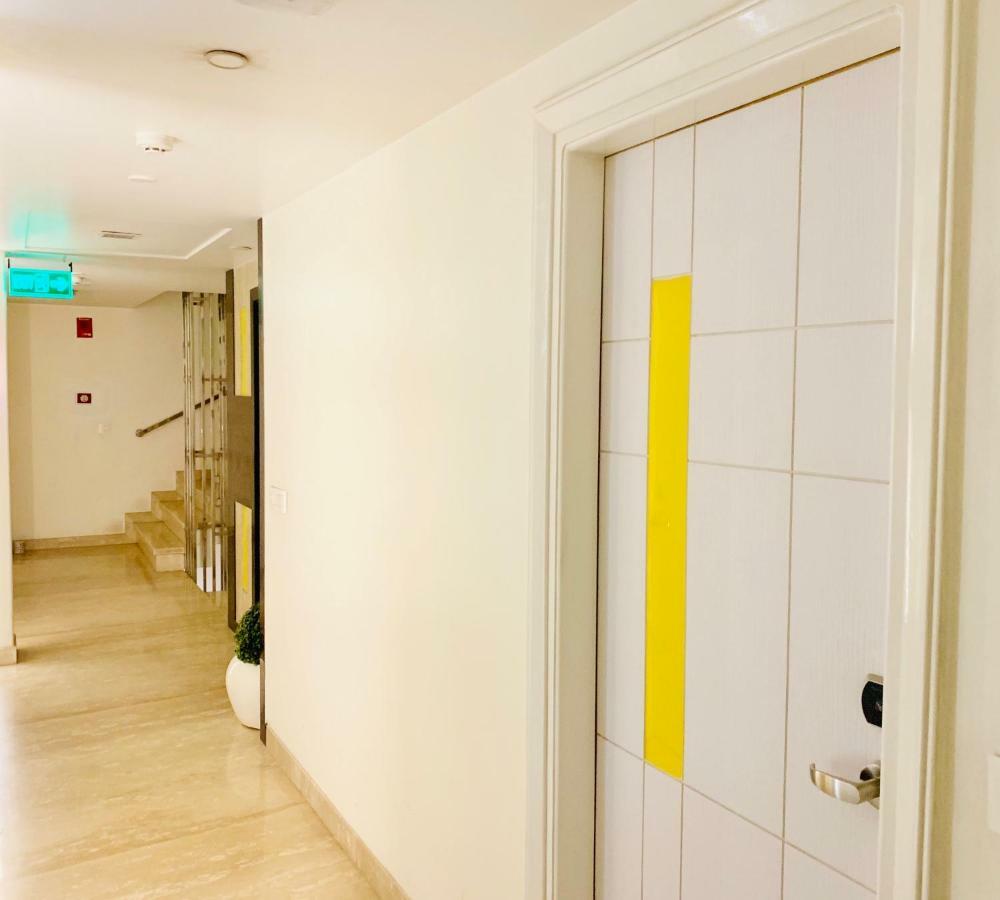Hotel City Empire New Delhi Railway Station Eksteriør bilde