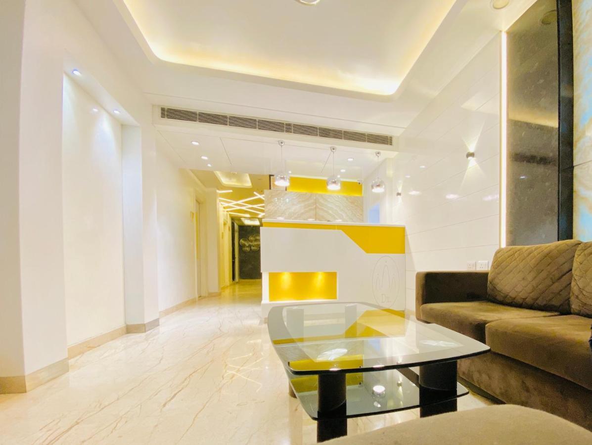 Hotel City Empire New Delhi Railway Station Eksteriør bilde